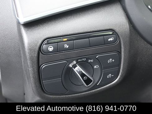 Used 2023 INFINITI QX50 Luxe image 14