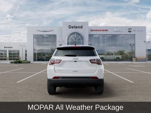 New 2026 Jeep Compass Limited w/ Sun, Sound & Navigation Group AWD/4WD image 11