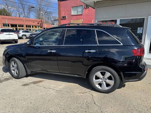 Used 2012 Acura MDX SH AWD 4dr SUV image 4
