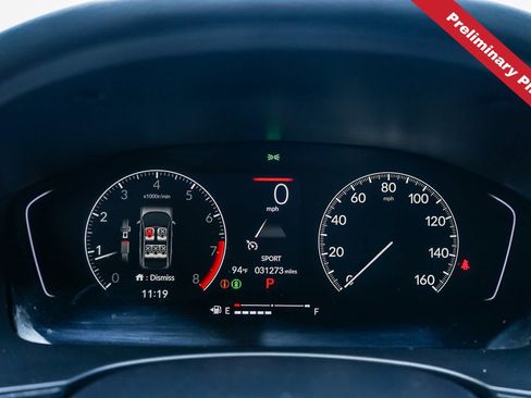 Used 2023 Honda Civic Sport image 16