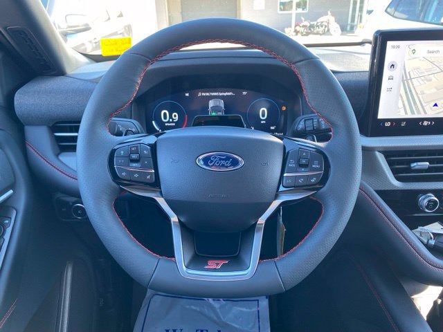 New 2027 Ford Explorer ST AWD/4WD image 23