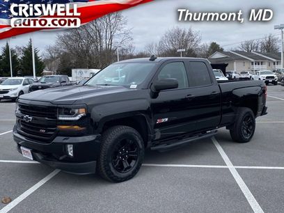 Used 2019 Chevrolet Silverado 1500 LT w/ All Star Edition