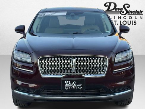 Certified 2023 Lincoln Nautilus FWD image 8