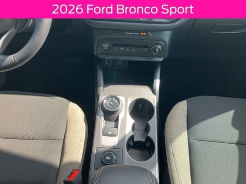 New 2026 Ford Bronco Sport Big Bend w/ Convenience Package AWD/4WD image 23