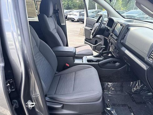 Certified 2023 Nissan Frontier S w/ Technology Package AWD/4WD image 19