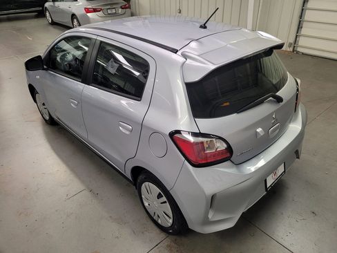 Used 2024 Mitsubishi Mirage ES image 5