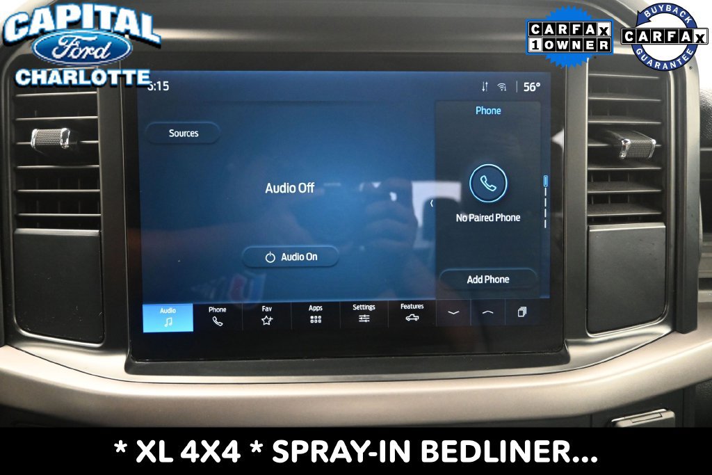 Used 2025 Ford F150 XL AWD/4WD image 14