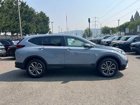Used 2022 Honda CR-V EX-L image 6