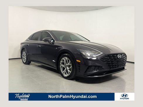 Used 2023 Hyundai Sonata SEL w/ Convenience Package FWD image 1