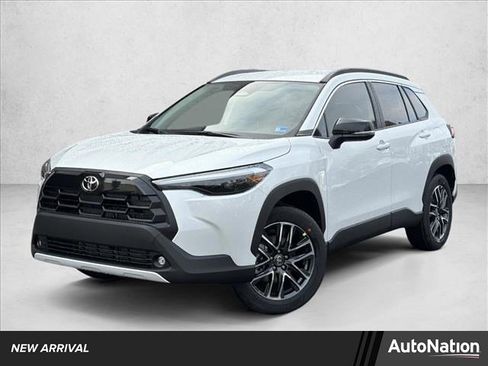 New 2026 Toyota Corolla Cross XLE image 1