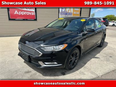 Used 2018 Ford Fusion SE w/ Equipment Group 201A