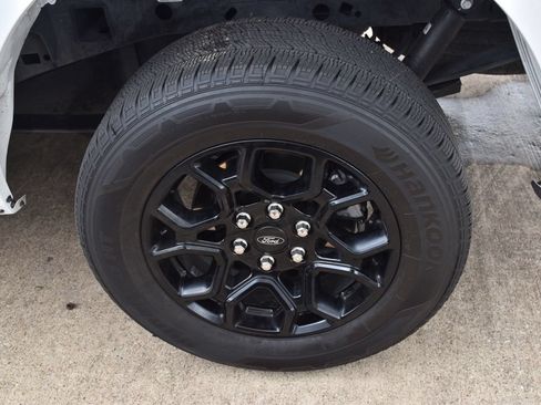 Certified 2025 Ford F150 STX RWD image 10