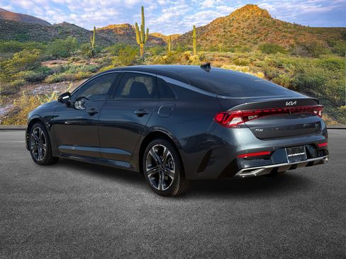 Used 2022 Kia K5 EX w/ EX Premium Package image 7