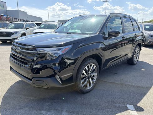 New 2026 Subaru Forester Touring AWD/4WD image 7