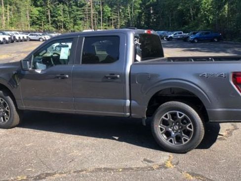 Used 2024 Ford F150 STX AWD/4WD image 6