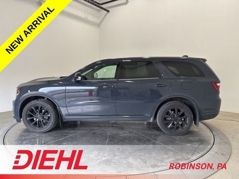 Used 2018 Dodge Durango GT w/ Trailer Tow Group IV image 4