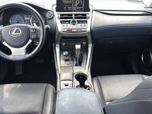 Used 2019 Lexus NX 300 FWD w/ Comfort Package image 13