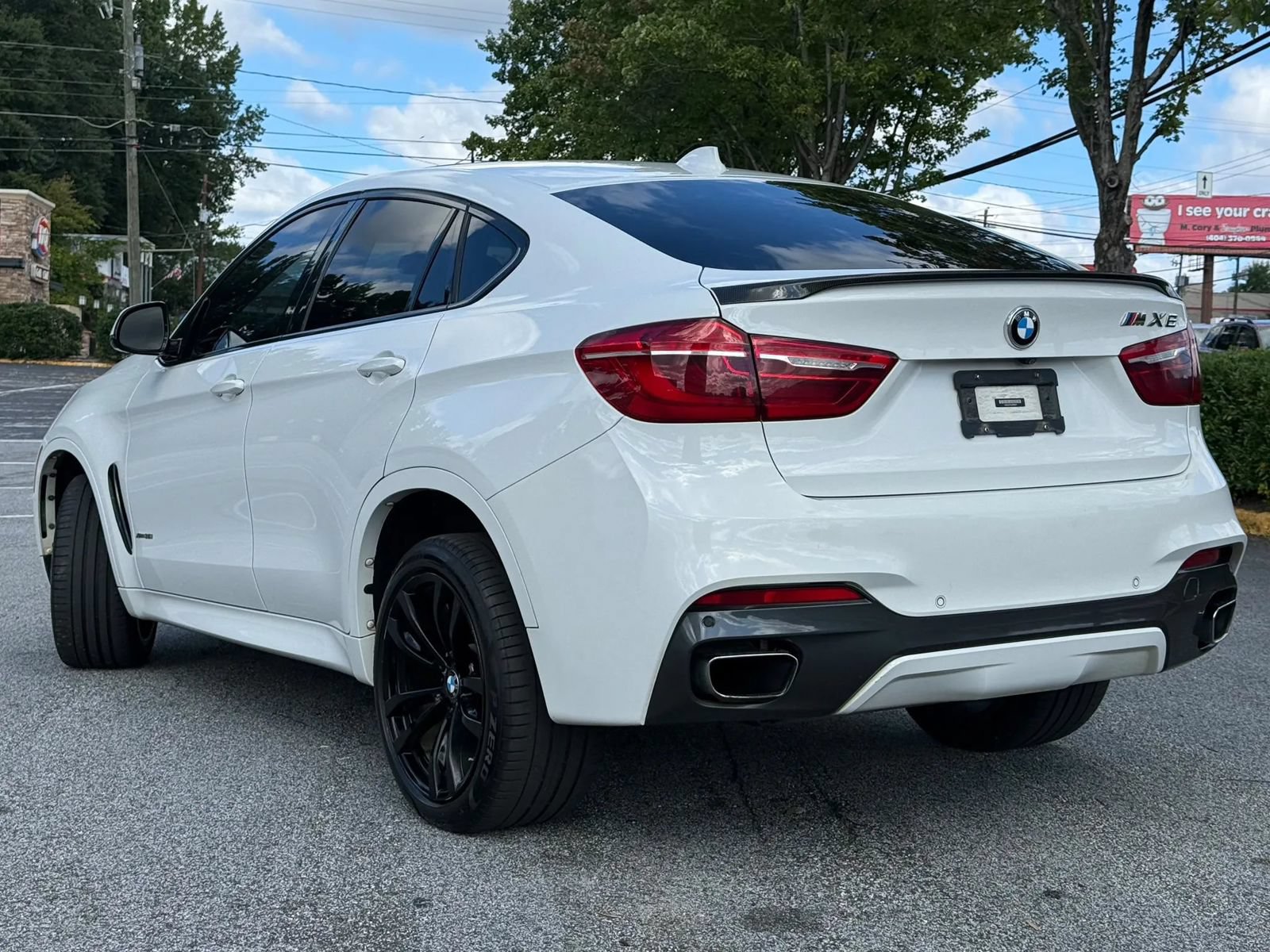 Used 2018 BMW X6 xDrive35i AWD/4WD image 6