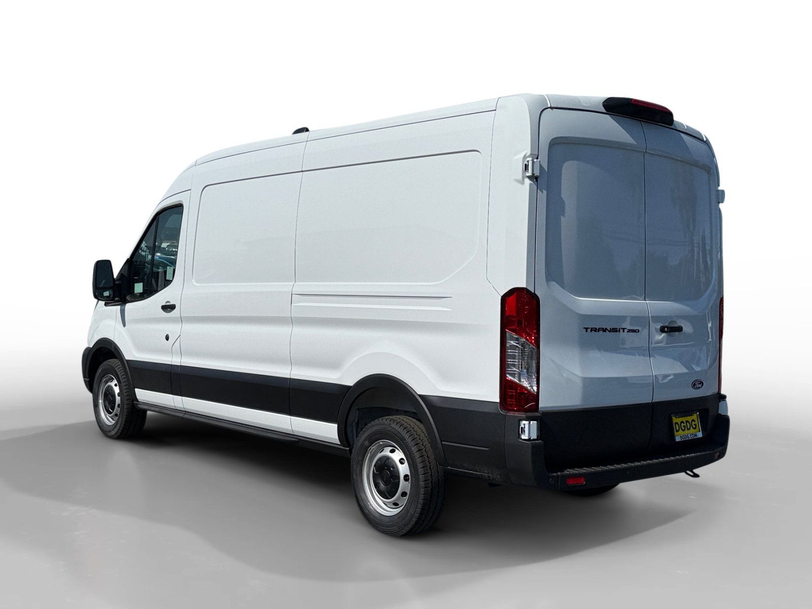 New 2026 Ford Transit 250 148 Medium Roof RWD image 3