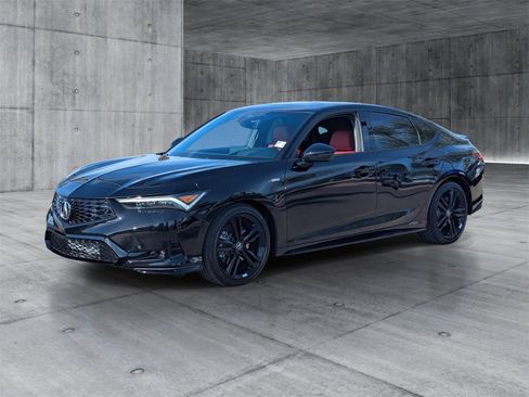 New 2026 Acura Integra A-Spec image 2
