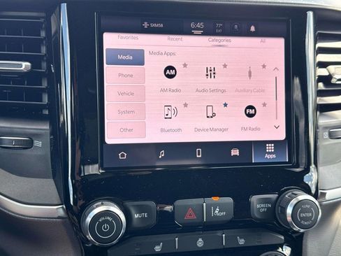 New 2025 RAM 1500 Big Horn image 20