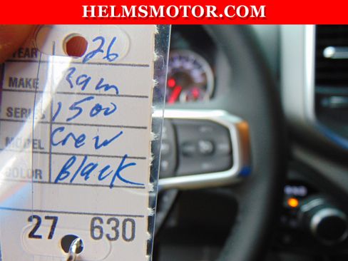 New 2026 RAM 1500 Big Horn w/ Night Edition AWD/4WD image 41