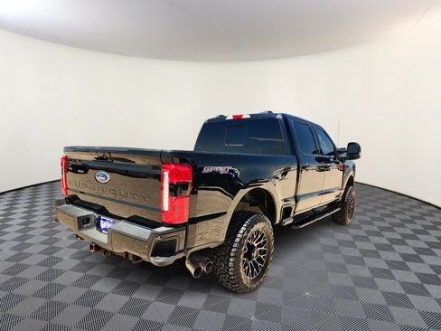Used 2024 Ford F250 Lariat w/ Sport Appearance Package AWD/4WD image 4