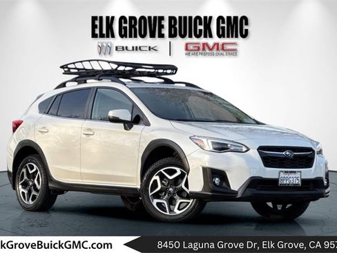 Used 2020 Subaru Crosstrek 2.0i Limited w/ Moonroof Package w/Navigation image 1