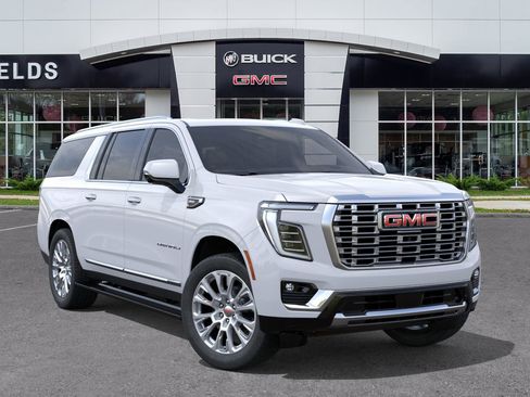 New 2026 GMC Yukon XL Denali image 7