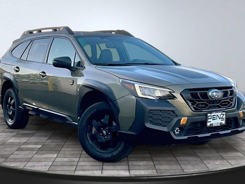 Used 2024 Subaru Outback Wilderness AWD/4WD image 3