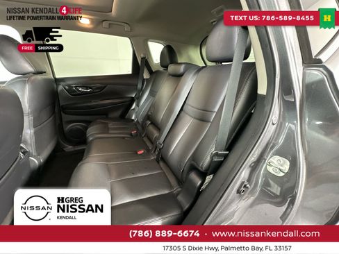 Used 2019 Nissan Rogue SL w/ Premium Package image 27