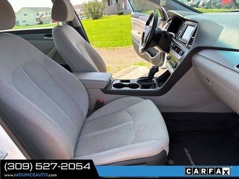Used 2018 Hyundai Sonata SEL FWD image 11