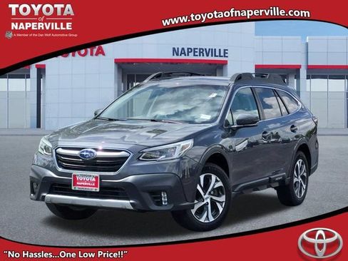 Used 2021 Subaru Outback Limited AWD/4WD image 1