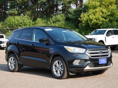 Certified 2017 Ford Escape SE w/ SE Cold Weather Package