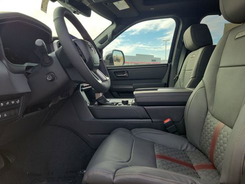 New 2026 Toyota Tundra Capstone image 17