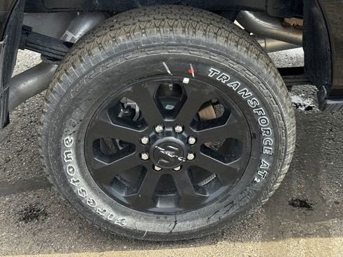 New 2026 RAM 3500 Laramie w/ Night Edition AWD/4WD image 12