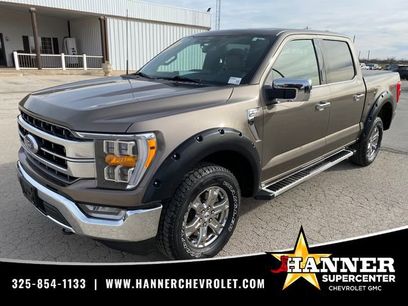 Used 2022 Ford F150 Lariat