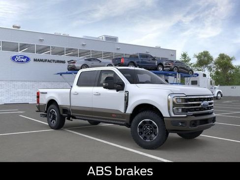 New 2026 Ford F350 King Ranch w/ Tremor Off-Road Package AWD/4WD image 8