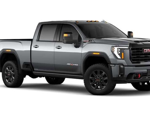New 2026 GMC Sierra 2500 AT4 w/ AT4 Premium Plus Package AWD/4WD image 6