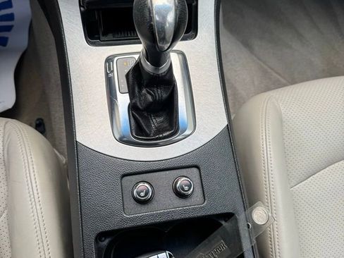 Used 2009 INFINITI G37 Journey w/ Premium Pkg RWD image 22