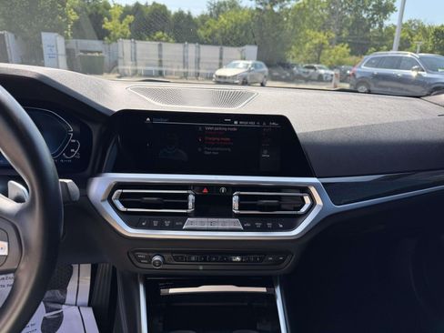 Used 2022 BMW 330e w/ Convenience Package RWD image 23