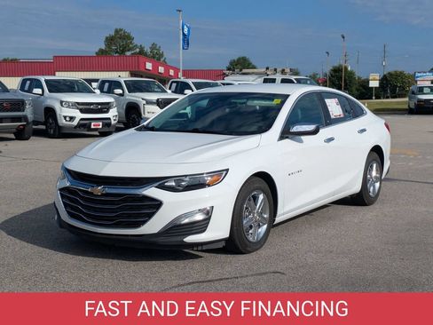 Used 2024 Chevrolet Malibu LS FWD image 6
