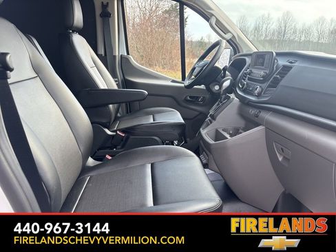 Used 2023 Ford Transit 350 Low Roof AWD w/ Upfitter Package image 36
