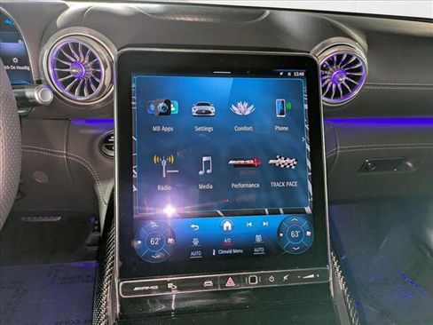 New 2025 Mercedes-Benz AMG GT 55 image 16