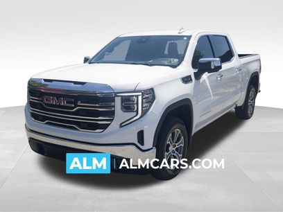 Used 2024 GMC Sierra 1500 SLT