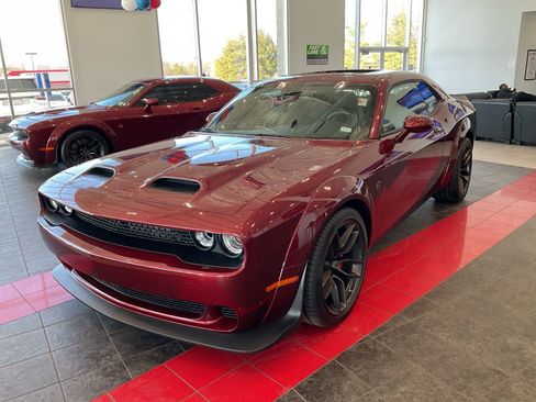 Used 2023 Dodge Challenger SRT Hellcat image 10