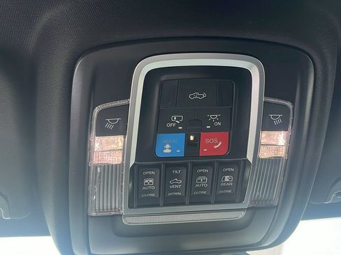 New 2026 RAM 1500 Rebel w/ Advanced Safety Group II AWD/4WD image 18