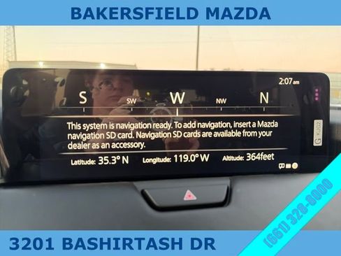 New 2026 MAZDA CX-70 3.3 Turbo S w/ Premium Package image 19