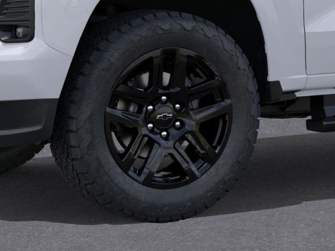 New 2025 Chevrolet Colorado Z71 w/ Z71 Convenience Package 2 AWD/4WD image 9
