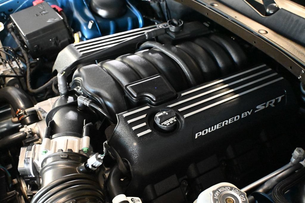 Used 2022 Dodge Charger Scat Pack RWD image 22